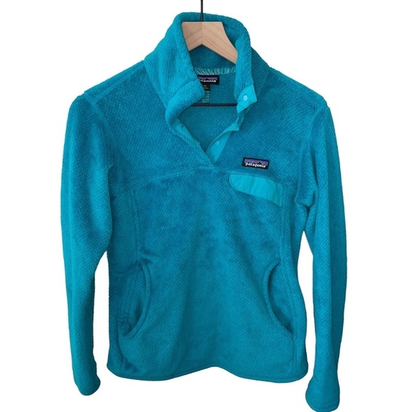 Patagonia Re-Tool Fleece - Picture 15 of 15